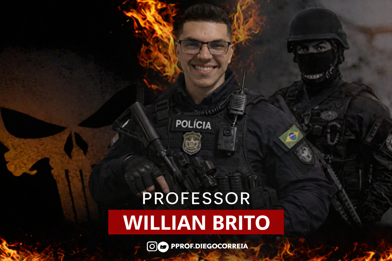 DIREITO PROCESSUAL MILITAR (WILLIAM BRITO)